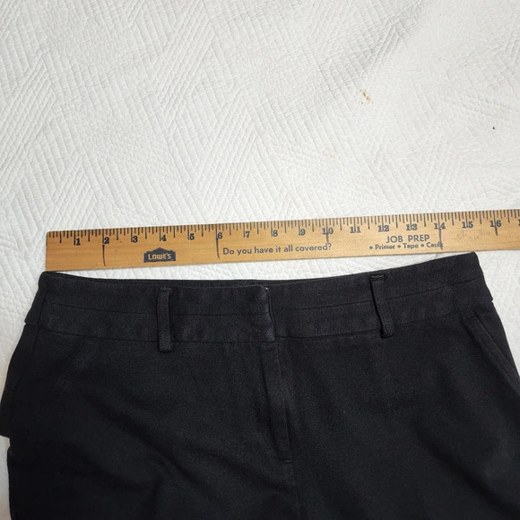 Chico's ponte trousers.   Size 0.5 (estimated woman's 6) - Picture 10 of 11